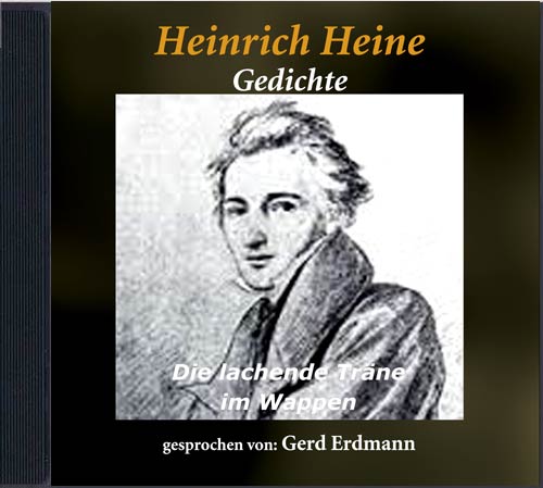 Heinrich Heine - die lachende Träne im Wappen