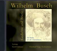 Wilhelm Busch - Gedichte