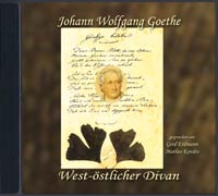 J.W.Goethe - Westoestlicher Divan